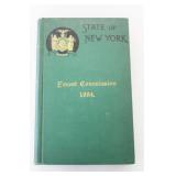 State of New York: 