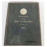 "The Constitution of the State of New York," 1915,