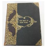 "The Men of New York," 2 Vols, Geo. Mathews & Co.,