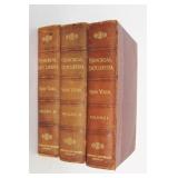 "Memorial Encyclopedia of the State of New York,"