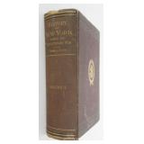 "History of New York during the Revolutionary War"