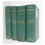 "Military Minutes of the Council of Appointment of