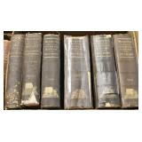 Lot, 12 Vol. set: "Documents Relating to the