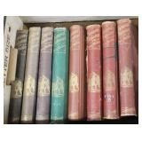 Lot, 8 copies of "The Centennial Celebrations of