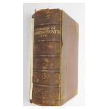 "Landmarks of Tompkins County, NY," 1894, edited