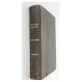 "A History of Ontario County, NY and It