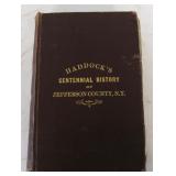 "History of Jefferson County, NY, from 1793-1894,"