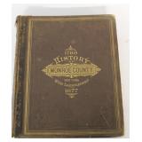 "History of Monroe County, NY," 1877 book