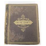 "History of Wayne County, NY," 1877, Everts,