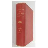 "History of Cortland County, NY," 1885, edited by