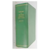 "The History of Orange County, NY," 1908, edited