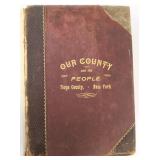 " A Memorial History of Tioga county, NY," edited