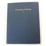 "Niagara Power, History of Niagara Falls Power