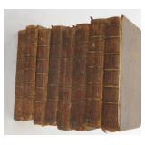 "The Spectator," 1765, 8 vols., printed for J & R