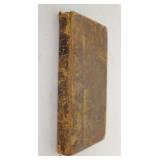 "Rasselas, A Tale," 1825 by Dr. Johnson