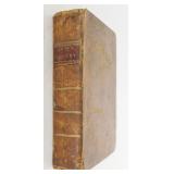 "System of Surgery," 1804 Vol. III by Benjamin