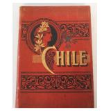 "Chile," 1903, editor Carlos Tounero-Santiago,