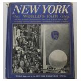 "New York, The World