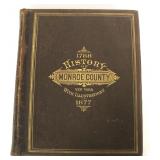 "The History of Monroe County, NY, with