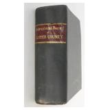 Biographical Records Ulster County, NY," 1896