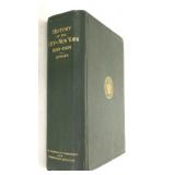 "History of the City of New York, 1609-1909," 1910