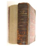 "History of the City of New York," 2 vols., 1877