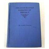 "Through Eleven Decades of History," 1912 by