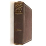 "Noted Living Albanians" 1891 by David Horsha
