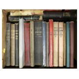 Lot, Variety of directories including Farm