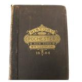 "Semi-Centennial History of the City of Rochester"