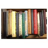 Lot, Arch Merrill books, 16 total