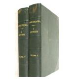 "Pennsylvania, A History" 1926, 2 vols.