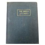"The Birds of Ohio" 1903 by William Dawson