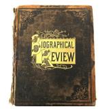 "Biographical Review of Plymouth County