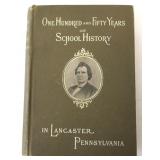 "150 Years of School History in Lancaster