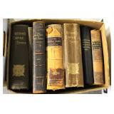 Lot, New York State History books, Including;