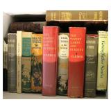 Lot, New York State inspired novels,