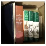 Lot, Rochester New York Historical books,