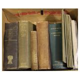 Lot, Agriculture books: 6 books and 6 pamphlets,