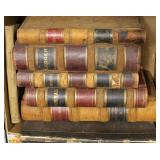 Lot, 7 ledgers and journals