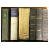 Lot, NY State books: "History of Western NY," by