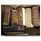 Lot, New York County Historys: most missing spines