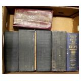 Lot, "Rochester Directories" 1921-1927, 1944, 1957