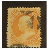 U.S. #71 used