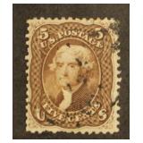 U.S. #76 used