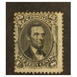 U.S. #77 used