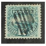 U.S. #117 used