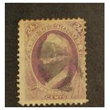 U.S. #153 used