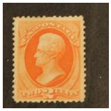 U.S. #183 Mint, no gum