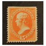 U.S. #189 Mint, no gum